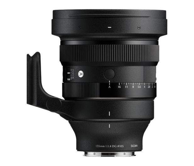 Sigma A 135mm f/1.4 DG L-mount - 1488495 - zdjęcie 2